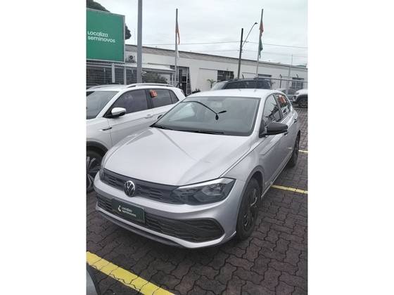 VOLKSWAGEN POLO 1.0 MPI TRACK MANUAL